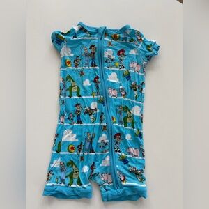 Little Sleepies Toy Story Shorty Zippy